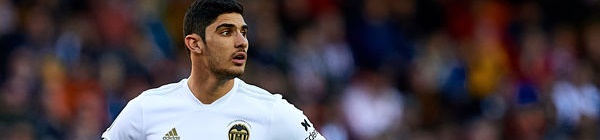 Valencia CF Notice of Guedes to the squad